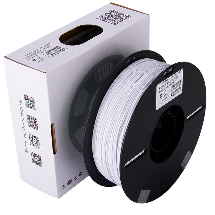 EAN 6922572219229 - eSUN PLA+175CW1 material de impresión 3d Ácido poliláctico plus (PLA+) 1 kg imagen 4