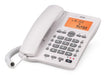 EAN 8436609912567 - SPC Office ID 2 Teléfono analógico Blanco imagen 1