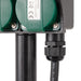 EAN 5999097987781 - Entac ESE1.5G2-5-IP44S base múltiple 5 m 2 salidas AC Exterior Negro, Verde imagen 6