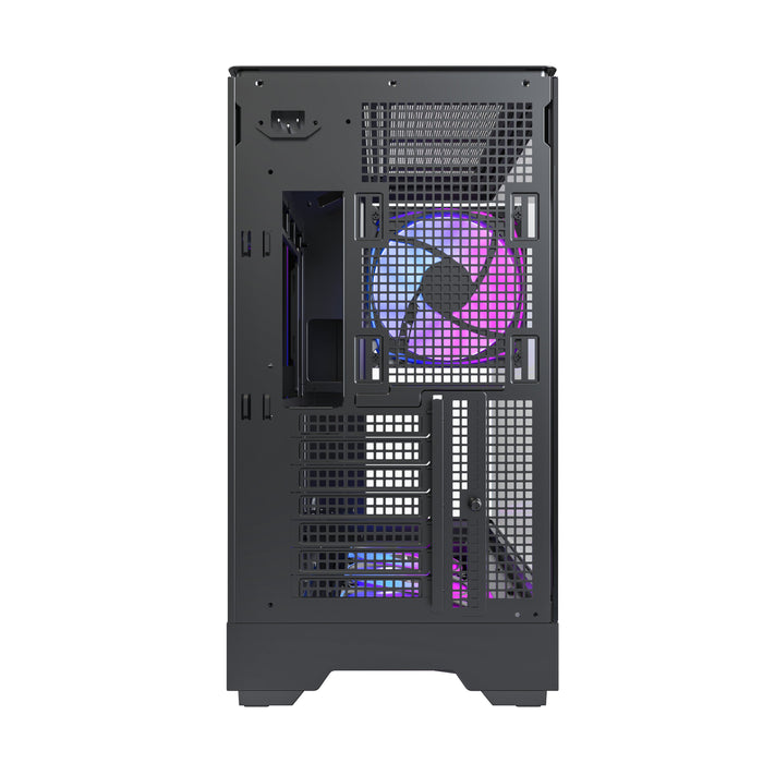 EAN 4710562745863 - Montech King 45 PRO Torre Negro imagen 5