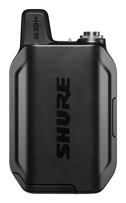 EAN 0042406712811 - Shure GLXD14+E-Z4 sistema para micrófono inalámbrico imagen 3