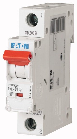 EAN 4015082360559 - Eaton PXL-C10/1 corta circuito Disyuntor en miniatura imagen 1