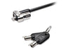 EAN 5028252598033 - Kensington K65042EUM cable antirrobo Negro, Plata imagen 5