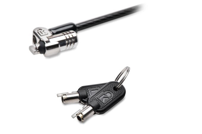 EAN 5028252598033 - Kensington K65042EUM cable antirrobo Negro, Plata imagen 5