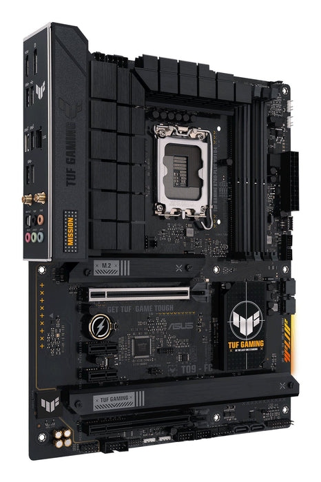 EAN 0197105009493 - ASUS TUF GAMING B760-PLUS WIFI D4 Intel B760 LGA 1700 ATX imagen 4