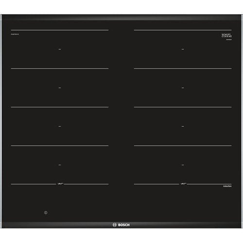 EAN 4242002848969 - Bosch PXX675DC1E hobs Negro, Acero inoxidable Integrado Con placa de inducción 4 zona(s) imagen 4