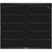 EAN 4242002848969 - Bosch PXX675DC1E hobs Negro, Acero inoxidable Integrado Con placa de inducción 4 zona(s) imagen 4