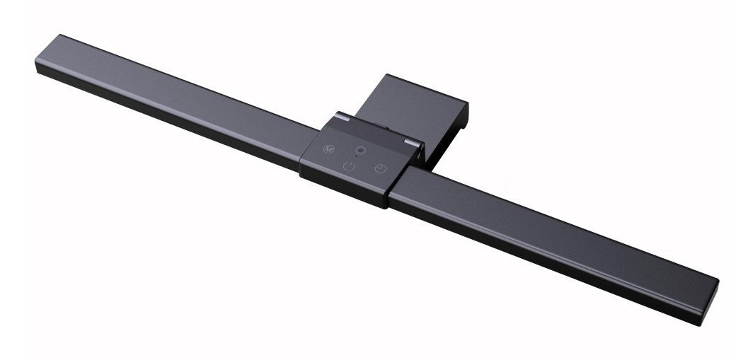 EAN 8058956620362 - Techly I-LAMP-DSK11 luz de pantalla Negro 66 250 lm imagen 4