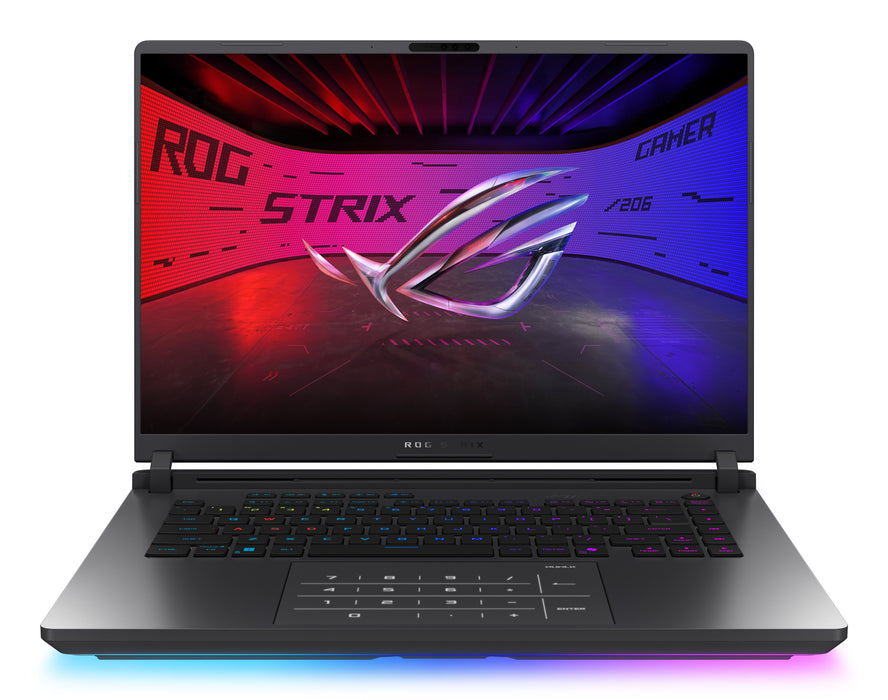EAN 4711636009720 - ASUS ROG Strix G16 G615JPR-S5003 Intel® Core™ i7 40,6 cm (16") DDR5-SDRAM NVIDIA GeForce RTX 5070 Wi-Fi 7 imagen 6