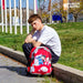 EAN 8445118065756 - Karactermania Lilo and Stitch Kiss mochila Mochila informal Multicolor, Rojo imagen 4