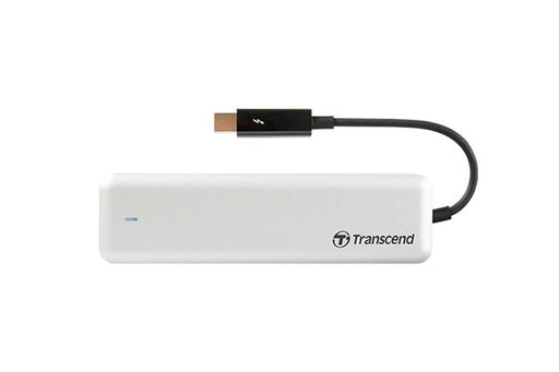 EAN 0760557841869 - Transcend JetDrive 855 Tecnología Thunderbolt (Rayo) 960 GB Plata imagen 1