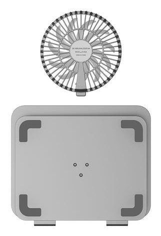 EAN 4894160059536 - UNITEK OT1098AGY01 soporte para ordenador portátil Soporte para ordenador portátil y tableta Plata 43,9 c imagen 5