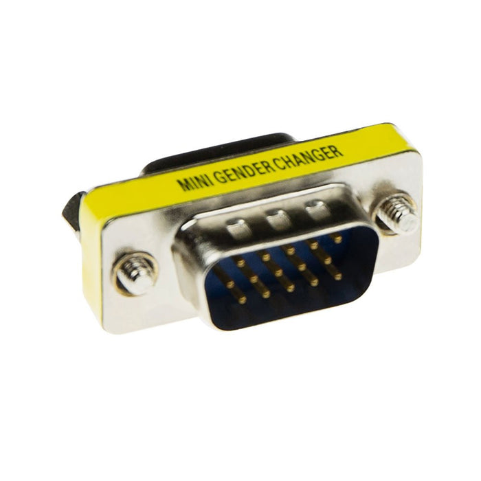 EAN 8716065127195 - ACT AB9055 cambiador de género para cable imagen 1