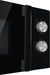 EAN 3838782611513 - Gorenje MO20E2BH Negro Microondas con grill Encimera 20 L 800 W imagen 11