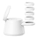 EAN 745883944002 - Belkin WIZ052kqWH Smartphone, Auriculares, Reloj inteligente Blanco USB Cargador inalámbrico Carga rápida  imagen 4