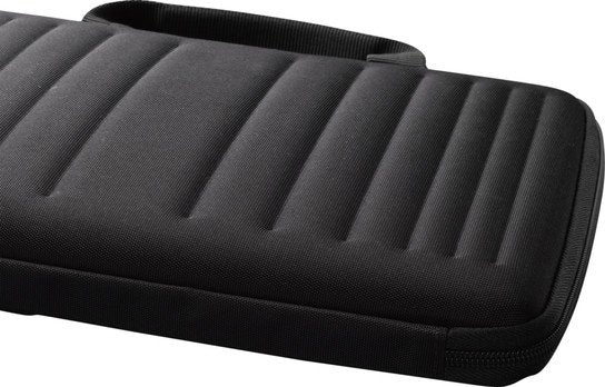 EAN 0085854220118 - Case Logic QNS-113 Black 33,8 cm (13.3") Funda Negro imagen 7