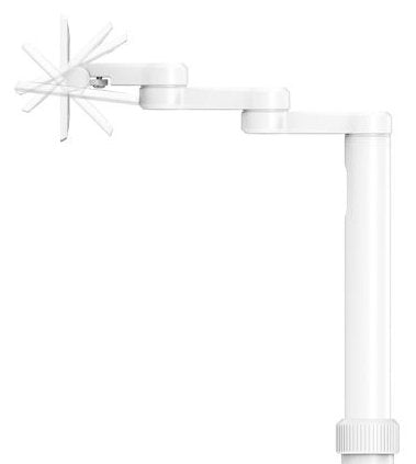 EAN 0819472022997 - Compulocks MCRSTDEXW mueble y soporte para dispositivo multimedia Blanco Panel plano Carro multimedia imagen 10