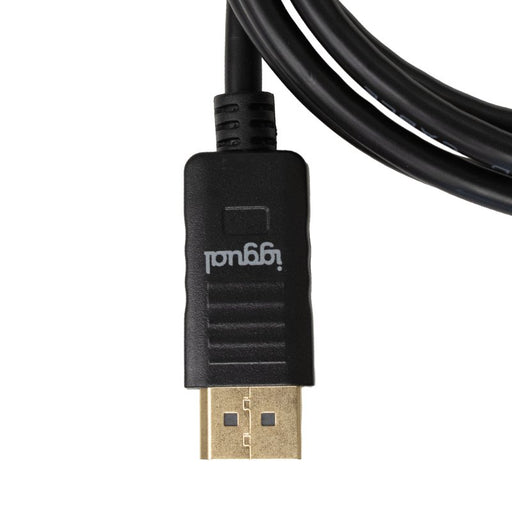 EAN 8435364320365 - iggual IGG320365 cable DisplayPort Negro imagen 2