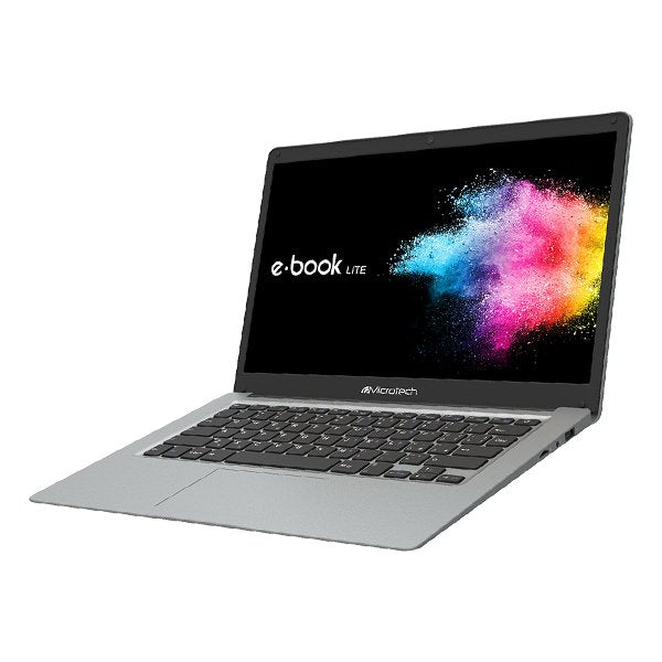 EAN 8054117434779 - Microtech e-book Lite D Intel® Pentium® Silver N5030 Portátil 35,8 cm (14.1") HD 4 GB LPDDR4-SDRAM 128 GB imagen 2