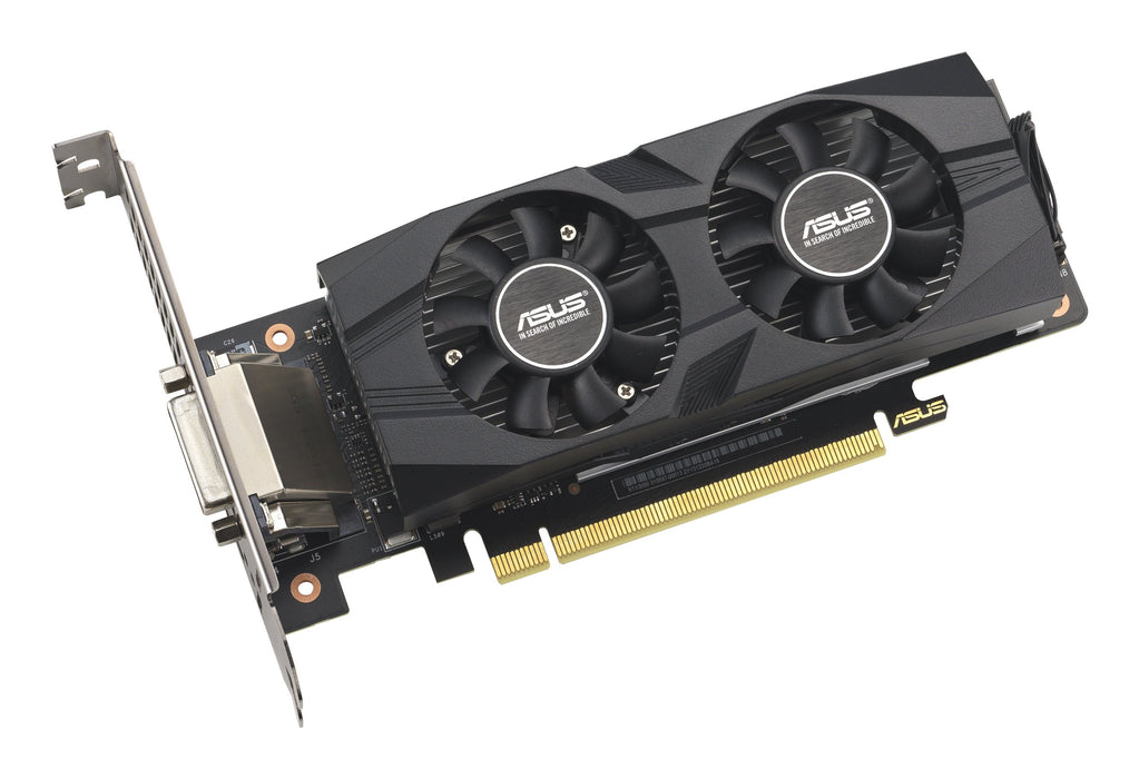EAN 4711387515259 - ASUS GeForce RTX 3050 LP BRK OC Edition NVIDIA 6 GB GDDR6 imagen 1