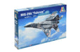 EAN 8001283013772 - Italeri MIG 29A "Fulcrum" Maqueta de avión de ala fija Kit de montaje 1:72 imagen 1