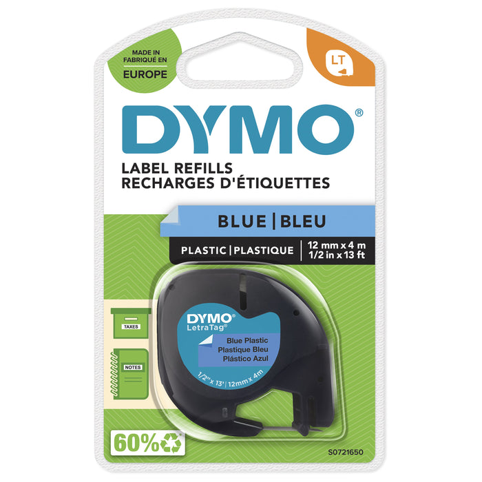EAN 5411313912051 - DYMO S0721650 cinta para impresora de etiquetas imagen 1