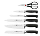 EAN 4009839531217 - ZWILLING 35148-207-0 juego de cuchillos y cubertería de cocina 6 pieza(s) imagen 2