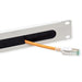 EAN 7630049611740 - VALUE 26.99.0313 accesorio de bastidor Panel guíacables imagen 2