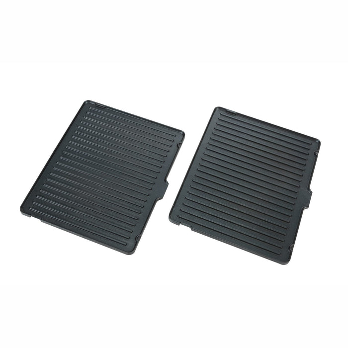 EAN 8719979274306 - Bourgini 11.5001.00.00 parrilla eléctrica de contacto imagen 12