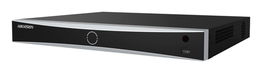 EAN 6942160426273 - Hikvision DS-7616NXI-I2/16P/S(E) Grabadore de vídeo en red (NVR) 1U Negro imagen 1