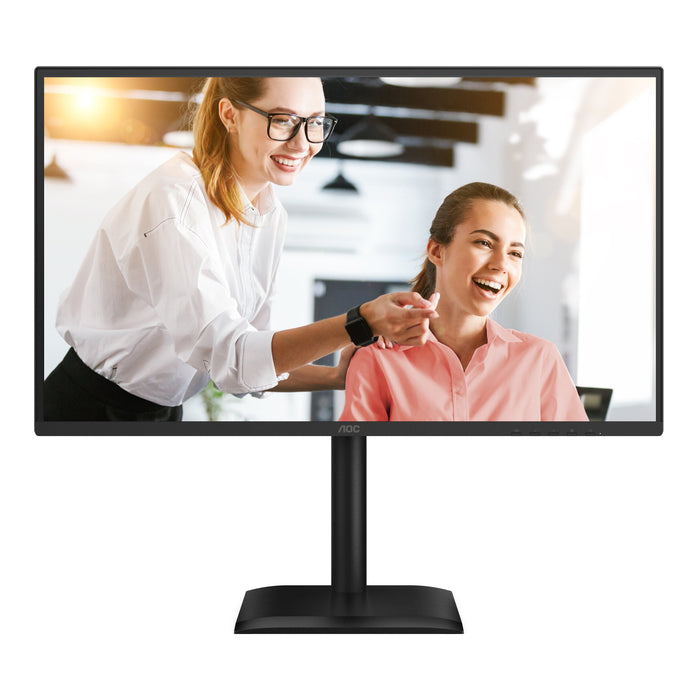 EAN 4038986182829 - AOC E4 Q27E4CV pantalla para PC 68,6 cm (27") 2560 x 1440 Pixeles Quad HD LED Negro imagen 6