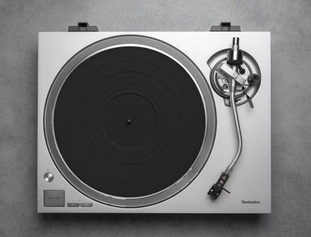 EAN 5025232945818 - Technics SL-1500C Tocadiscos de tracción directa Blanco Manual imagen 7