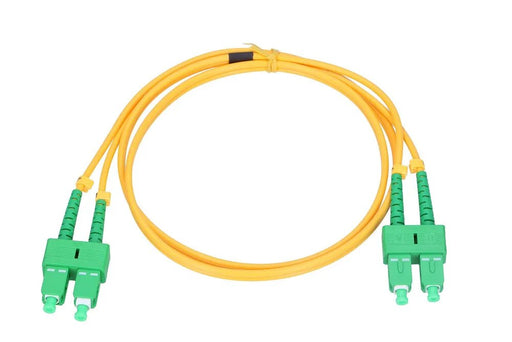 EAN 5903148911434 - Extralink EX.11434 Cable de fibra óptica e InfiniBand FTTH Amarillo imagen 1