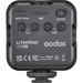 EAN 6952344221594 - Godox LED6BI luz continua para estudio fotográfico 6 W imagen 4