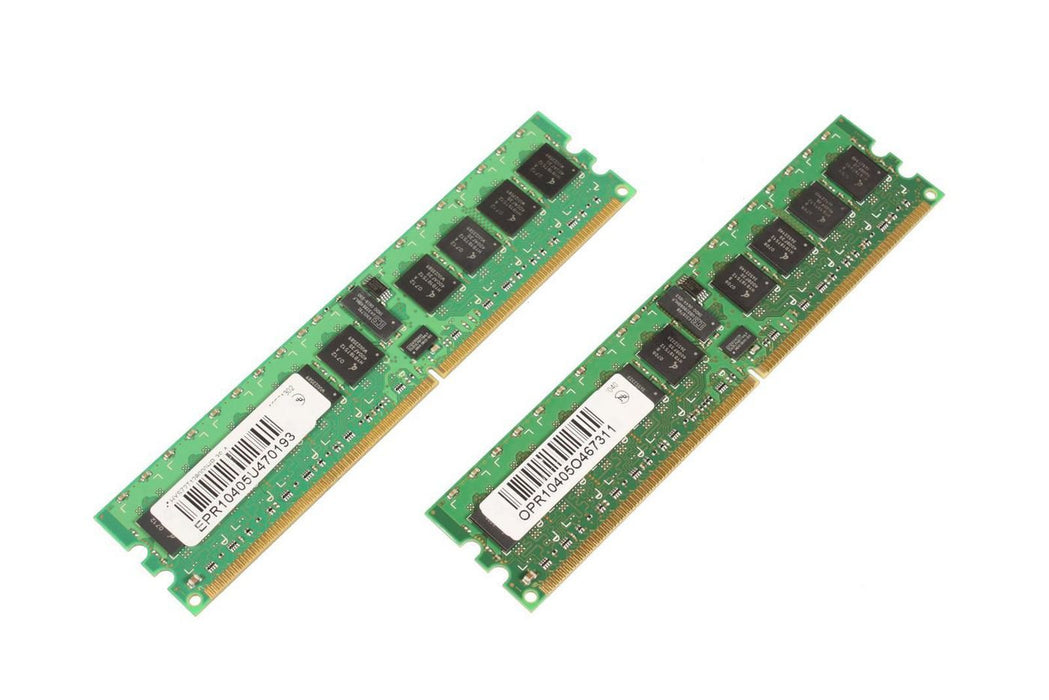 EAN 5704327175384 - CoreParts MMC0005/2048 módulo de memoria 2 GB 2 x 1 GB DDR2 ECC imagen 1