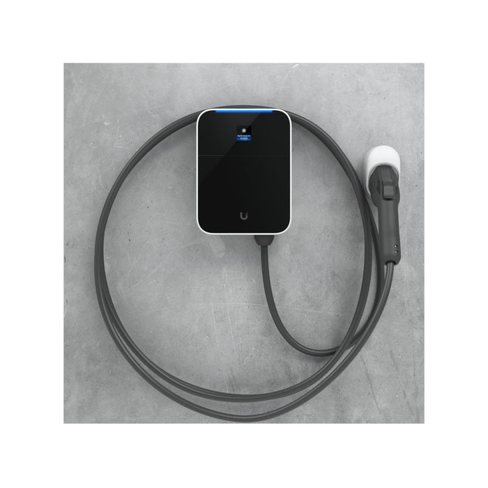 EAN 810084698303 - Ubiquiti UC-EV-Station-Lite Blanco, Negro Policarbonato (PC) Pared 1 Pantalla incorporada 4,32 cm (1.7") imagen 2