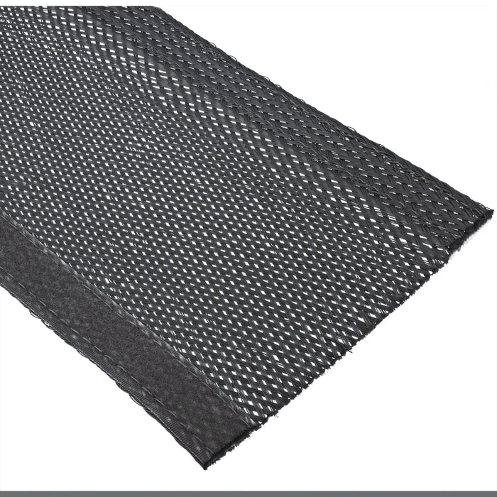 EAN 4043718309351 - InLine 59994A organizador de cables Pasacables Negro 1 pieza(s) imagen 4