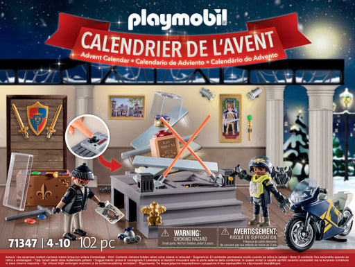 EAN 4008789713476 - Playmobil 71347 calendario de adviento imagen 2