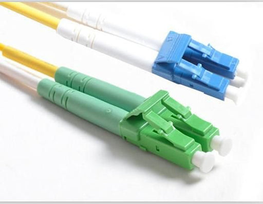EAN 5704327537205 - Microconnect FIB447002 Cable de fibra óptica e InfiniBand 2 m LC Amarillo imagen 1