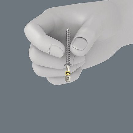 EAN 4013288227515 - Wera 05073641001 punta de destornillador 10 pieza(s) imagen 2