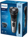 EAN 8720689018548 - Philips S3143/02 afeitadora Máquina de afeitar de rotación Recortadora Negro, Plata imagen 4