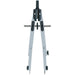 EAN 4005401740148 - Faber-Castell 174014 compás Negro, Acero inoxidable 1 pieza(s) imagen 2