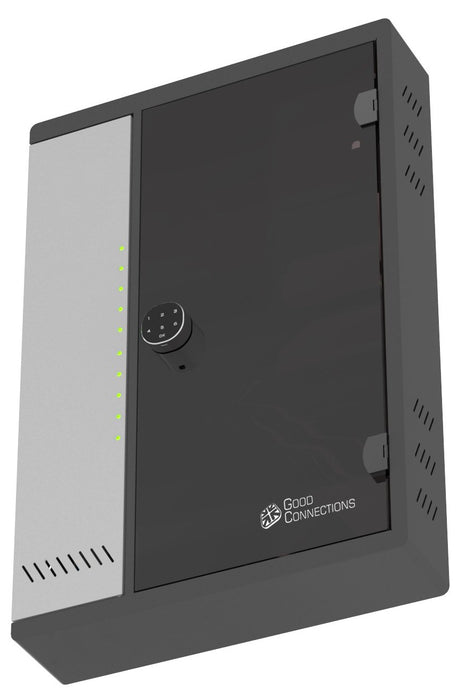 EAN 4014619881352 - Alcasa PCT12-C10S cargador de dispositivo móvil Tableta Negro, Gris Corriente alterna Interior imagen 2