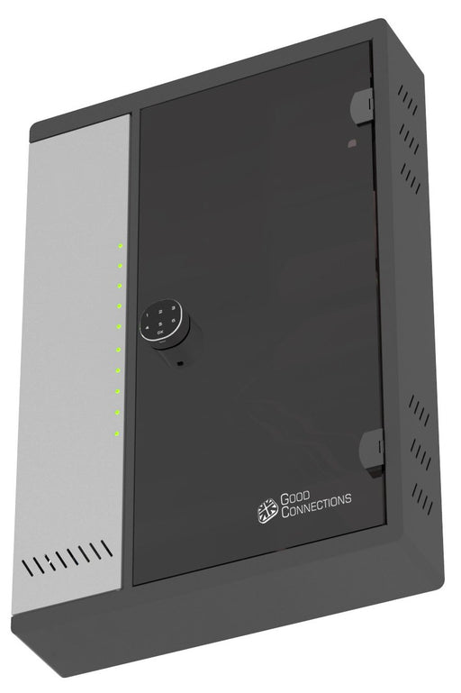 EAN 4014619881352 - Alcasa PCT12-C10S cargador de dispositivo móvil Tableta Negro, Gris Corriente alterna Interior imagen 2