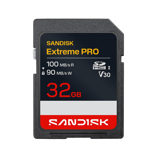 EAN 619659223717 - SanDisk Extreme Pro 32 GB SDHC UHS-I imagen 1