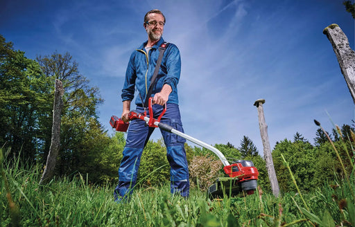 EAN 4006825670608 - Einhell GP-CT 36/35 35 cm Batería Negro, Rojo imagen 2