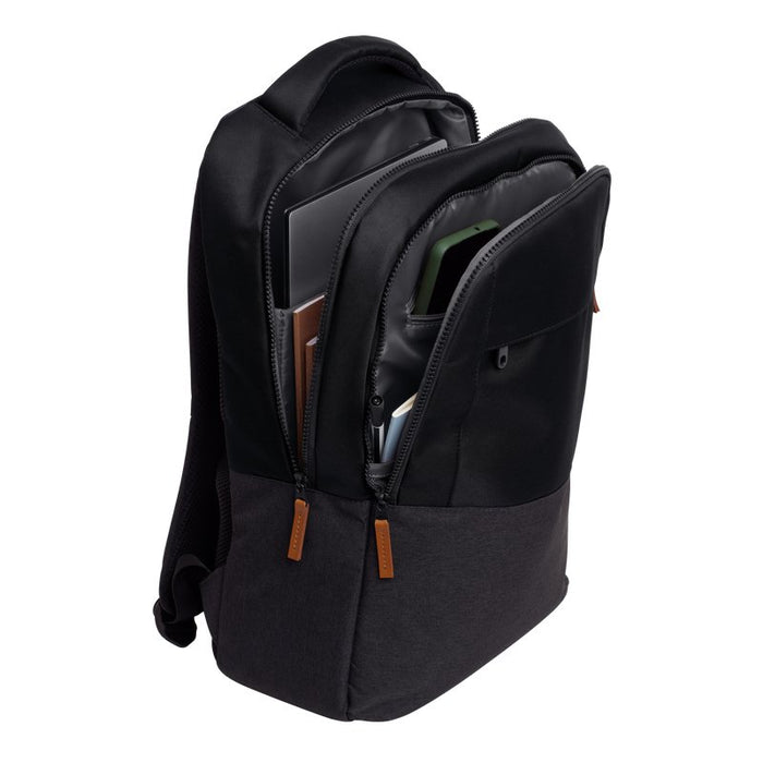 EAN 8713439252446 - Trust Lisboa 40,6 cm (16") Mochila Negro imagen 3