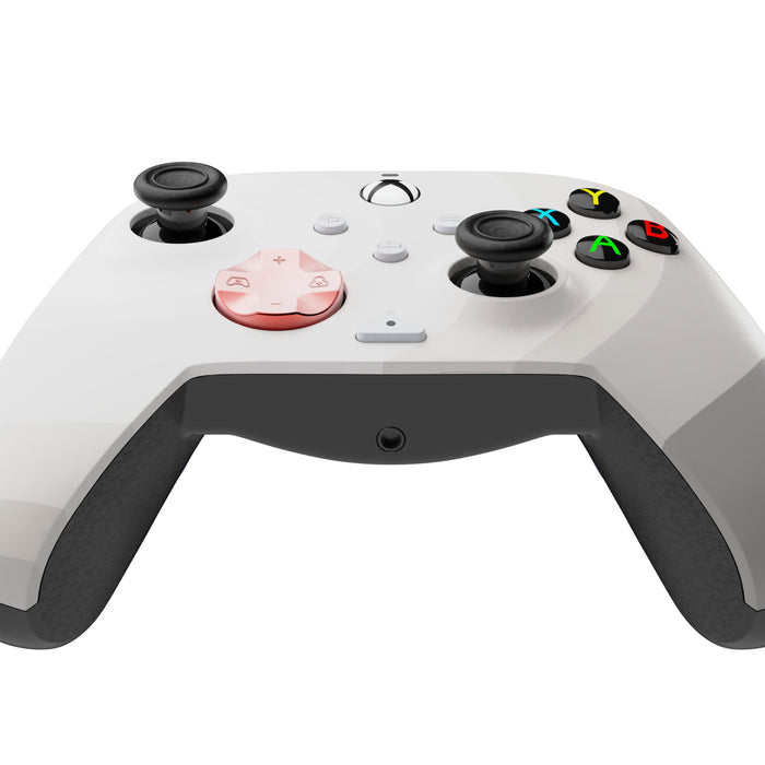 EAN 0708056070304 - PDP 049-026-RWB mando y volante Rojo, Blanco USB Gamepad PC, Xbox One, Xbox Series S, Xbox Series X imagen 3
