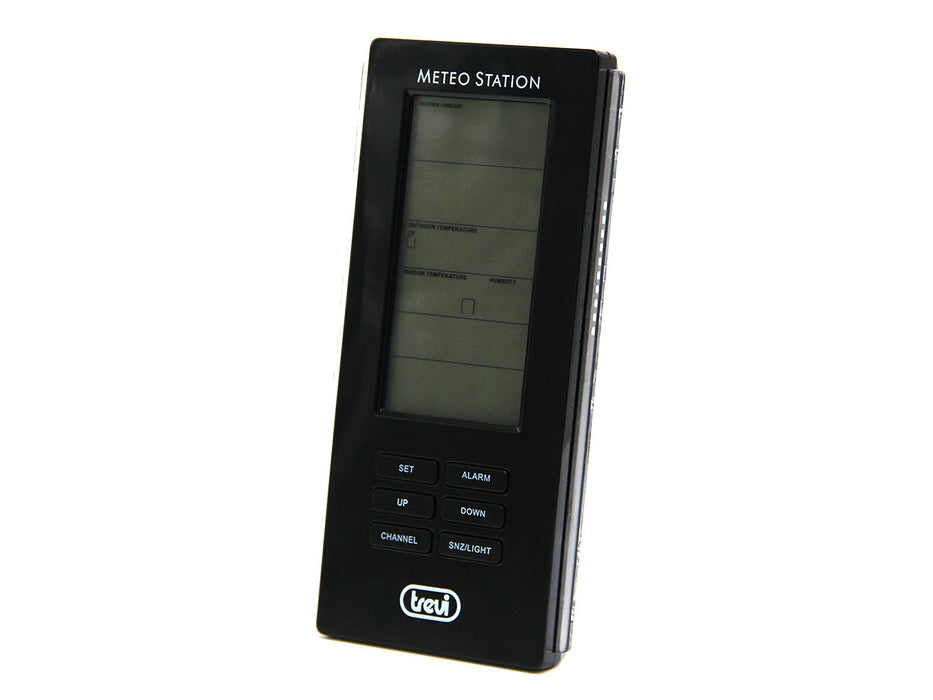EAN 8011000035994 - Trevi ME 3108 RC Negro Batería imagen 7