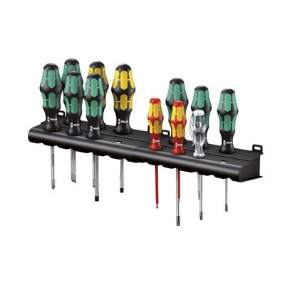 EAN 4013288144225 - Wera Kraftform XXL 2 Juego Destornillador de torsión imagen 1